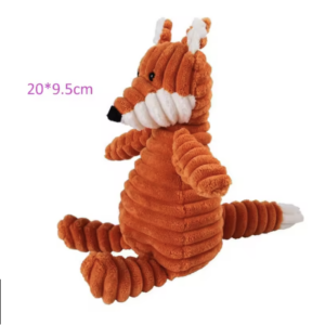 Jouet Velours Renard