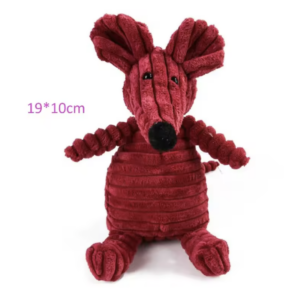 Jouet Velours Souris