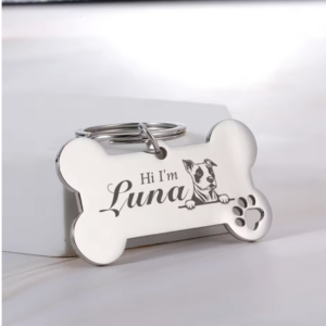Médaille Chien VIP