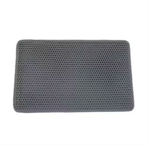 Tapis litière Gris